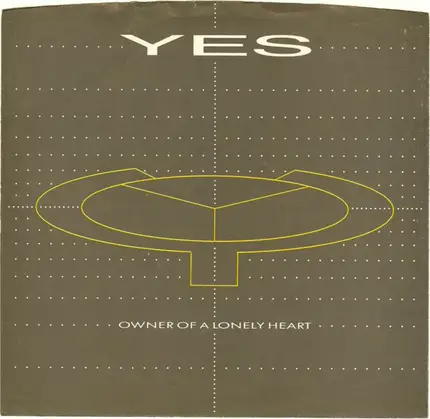 Yes - Owner Of A Lonely Heart