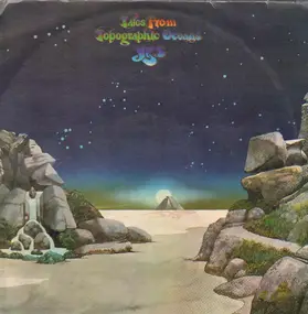 Yes - Tales from Topographic Oceans