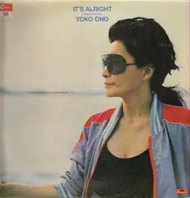 Yoko Ono - It's Alright (I See Rainbows)