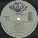 12'' - Yolanda Milla - When The Pieces Fall