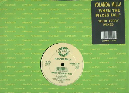 Yolanda Milla - When The Pieces Fall