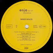 LP - Yosuke Yamashita / Adelhard Roidinger - Inner Space