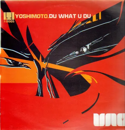 Yoshimoto - Du What U Du