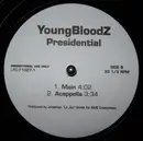 12inch Vinyl Single - YoungBloodZ - Presidential