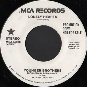The Younger Brothers - Lonely Hearts