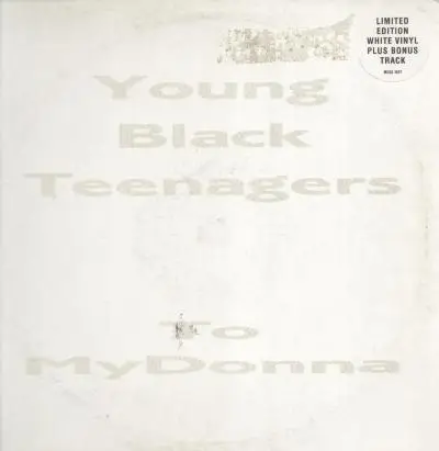 Young Black Teenagers - To My Donna (Remix)