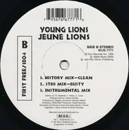 Young Lions - Lion Of Judah / First Free / 1804