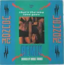 12inch Vinyl Single - Young MC - That's The Way Love Goes (Remix)