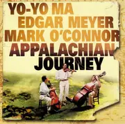 CD - Yo-Yo Ma • Edgar Meyer • Mark O'Connor - Appalachian Journey