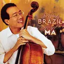 CD - Yo-Yo Ma - Obrigado Brazil