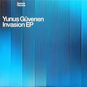 yunus guvenen - Invasion EP