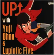 12inch Vinyl Single - Yuji Ohno & Lupintic Five - Up↑ with Yuji Ohno & Lupintic Five