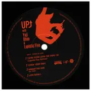 12inch Vinyl Single - Yuji Ohno & Lupintic Five - Up↑ with Yuji Ohno & Lupintic Five