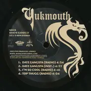 Yukmouth - Welcome 2 Da Bay