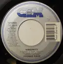 7inch Vinyl Single - Yvonne Gage - Virginity