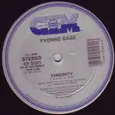 12inch Vinyl Single - Yvonne Gage - Virginity - Still sealed