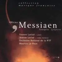 Yvonne Loriod - Olivier Messiaen - Turangalîla Symphony