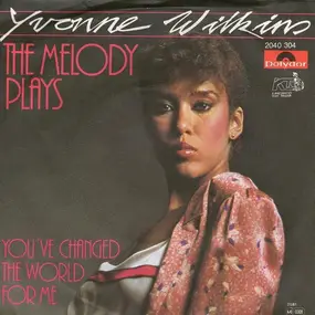 Yvonne Wilkins - The Melody Plays