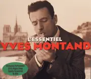 Double CD - Yves Montand - L'Essentiel - Slipcase