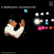 Double LP - Yves Montand - Olympia '81' - Gatefold