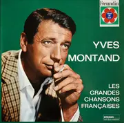 LP - Yves Montand - Les Grandes Chansons Françaises