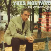 LP - Yves Montand - Ses Grandes Succes Vol.2