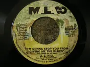 Z.Z. Hill - Personally / I'm Gonna Stop You From Giving Me The Blues