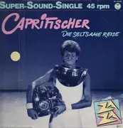 12inch Vinyl Single - Za Za - Caprifischer