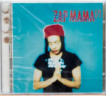 Zap Mama - Seven