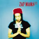 CD - Zap Mama - Seven