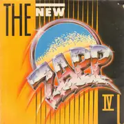 LP - Zapp - The New Zapp IV U