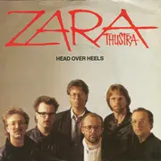 7inch Vinyl Single - Zara-Thustra - Head Over Heels