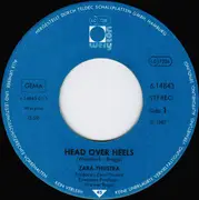 7inch Vinyl Single - Zara-Thustra - Head Over Heels