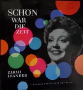 Zarah Leander, Comedian Harmonists, Hans Albers, Josephine Baker - Schön war die Zeit