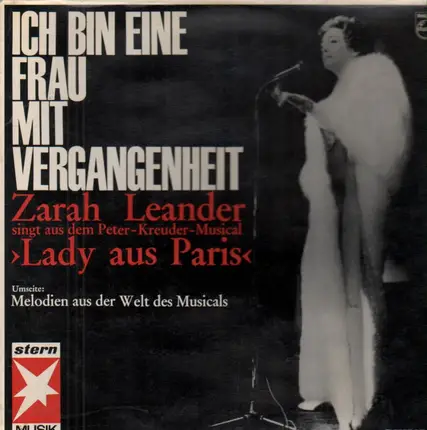 Zarah Leander - Ich Bin Eine Frau Mit Vergangenheit