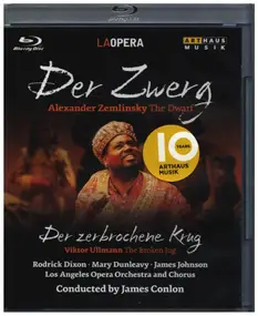 Zemlinsky - Der Zwerg + Der Zerbrochene Krug