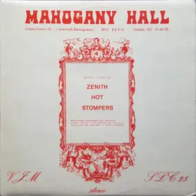 The Zenith Hot Stompers - Mahogany Hall