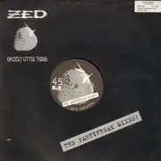 12inch Vinyl Single - Zed - Groovy Little Thing (The Partyfreak Mixes!)