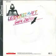 7inch Vinyl Single - ZeitGeist - Leidenschaft