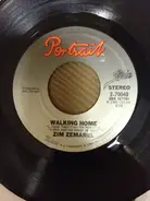 Zim Zemarel - Walking Home / Mala Femmina