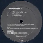 Zimmermann, Jens Zimmermann - #1