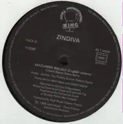 12inch Vinyl Single - Zindiva - Macumba Walele