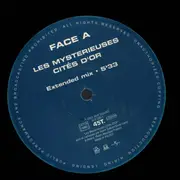 12inch Vinyl Single - Zia - Les Mystérieuses Cités D'or