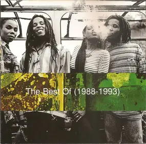 Ziggy Marley & the Melody Makers - The Best Of (1988-1993)