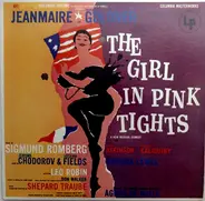 Zizi Jeanmaire , Charles Goldner , David Atkinson , Alexander Kalioujny , Brenda Lewis - The Girl In Pink Tights