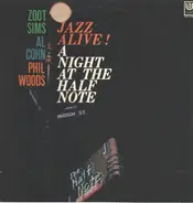 Zoot Sims / Al Cohn / Phil Woods - Jazz Alive! A Night At The Half Note
