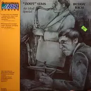 LP - Zoot Sims / Buddy Rich - Air Mail Special