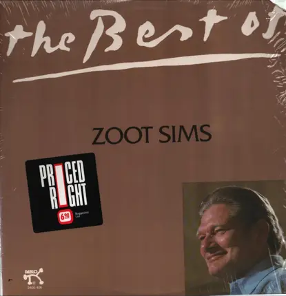 Zoot Sims - The Best Of