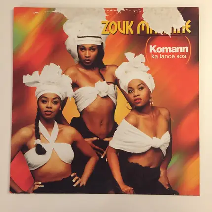 Zouk Machine - Komann