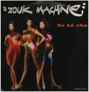 12inch Vinyl Single - Zouk Machine - Sa Ké Cho